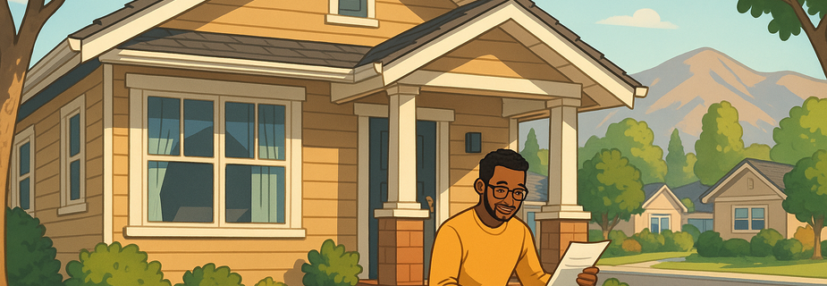 cover story on Buy Home Danville CA with RSU Income as Tech Worker Guide