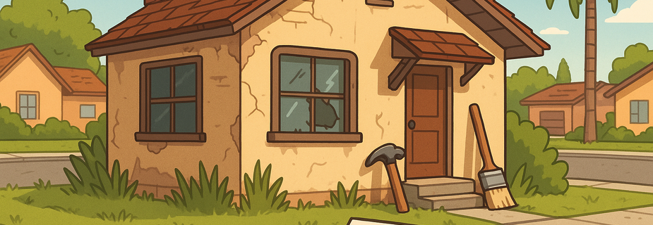 cover story on Buying Fixer Upper San Jose CA: Cost Analysis Guide