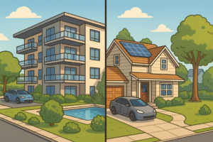 cover story on Condo vs Single Family Home San Jose 2026: Key Differences