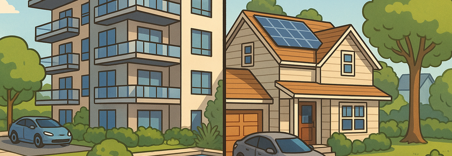 cover story on Condo vs Single Family Home San Jose 2026: Key Differences