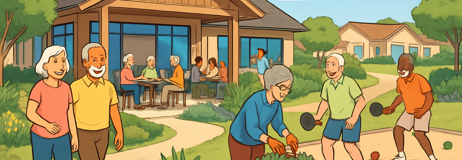 cover story on 55+ Active Adult Community Danville CA 2026: Benefits and Insights