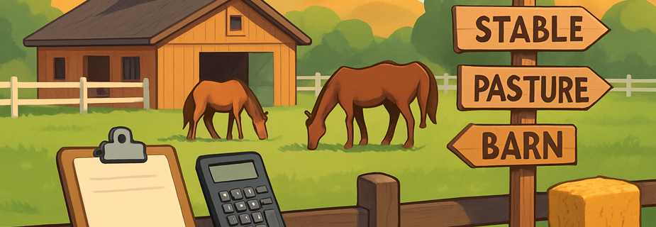 cover story on Horse Property Ownership Costs Danville CA: 2026 Budget Guide